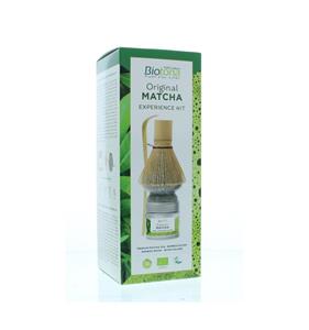 Biotona Matcha experience kit grey & green