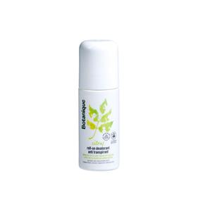 Botanique Deodorant roll-on anti transpirant citrus