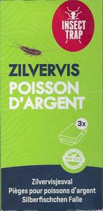 Zilvervisval