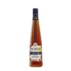 Metaxa 5* Greek Orange 70cl Brandy