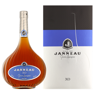 Janneau XO Royal 70cl Brandy + Giftbox