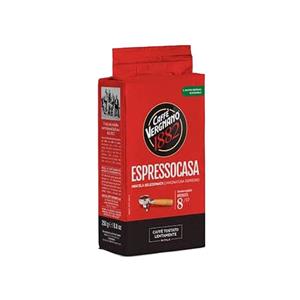 Vergnano Caffè  Espresso casa (250gr gemalen koffie)