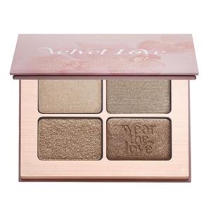 ZOEVA VELVET LOVE EYESHADOW QUAD
