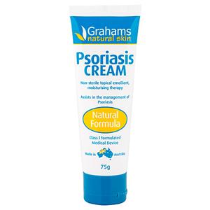 Grahams Psoriasis Creme