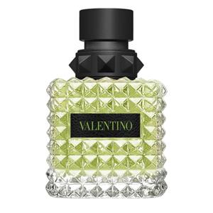 Valentino Born In Roma Donna Green Stravaganza Donna