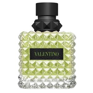 Valentino Born In Roma Donna Green Stravaganza Donna