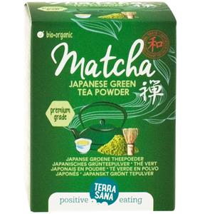 Matcha premium groene thee bio