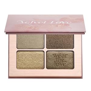 ZOEVA VELVET LOVE EYESHADOW QUAD