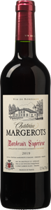Wijnbeurs Château Margerots Bordeaux Supérieur