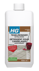 HG Vloeren Tegelreiniger Extra Sterk