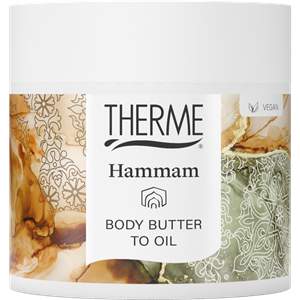 Therme Hammam Bodybutter To Oil