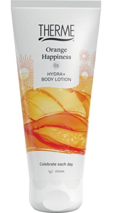 Therme Orange Happiness Hydra+ Body Lotion