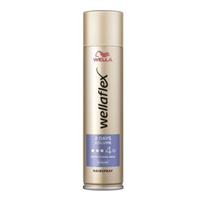 Wella Flex hairspray 2days volume 4 400ML