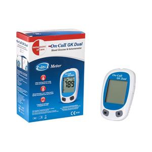 Swiss point Gk ketonen en glucosemeter 1 Stuk