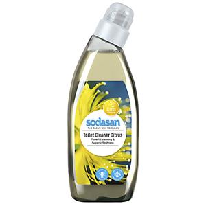 Sodasan Toiletreiniger Citrus 750ml