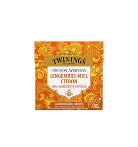 Twinings Ayurveda gember honing citroen