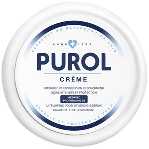 Creme pot