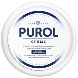 Purol Creme pot