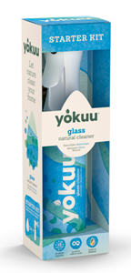 Yokuu Glasreiniger Startkit