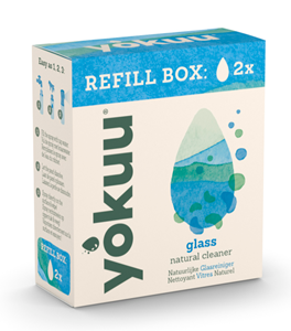 Yokuu Glasreiniger Refill