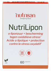 Nutrisan NutriLipon Capsules