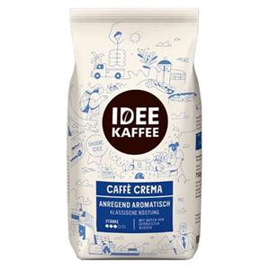 Idee Kaffee  Caffè Crema Bonen - 750g