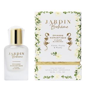 Jardin Bohème Fine Fragrances Épisode Romantique Fleurs Blanches