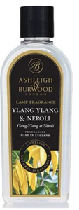 Ashleigh & Burwood Geurlamp olie Ylang Ylang & Neroli S - 
