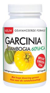 Natusor Garcinia cambogia 60% hca 60 capsules