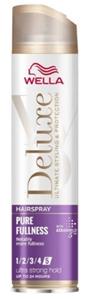 Wella Deluxe pure fullness hairspray 250ML