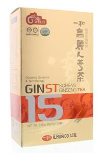 Il Hwa Gingseng extract oplos korrels 30x3g