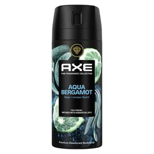 Deo bodyspray aqua bergamot 35 ML