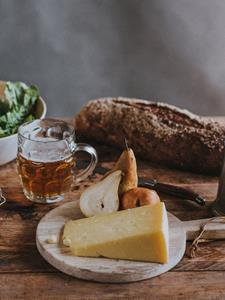 250gr Gerijpte Clothbound Cheddar 44+