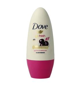 Dove Deodorant roller go fresh acai berry & water lily