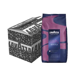 Lavazza  Gran Riserva Bonen - 6x 1kg