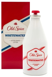 oldspice Old Spice Whitewater After Shave Lotion – 100 ml