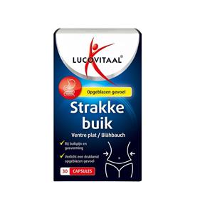 Strakke buik capsules