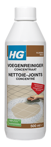 HG Vloeren Voegenreiniger Concentraat