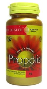 Bee Health Propolis 1000mg Capsules 90st