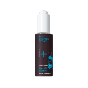 I+m NATURKOSMETIK i+m Wild Life for Men Baardolie voor Elk Huidtype 30ml