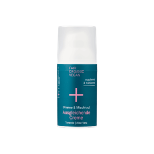 I+m NATURKOSMETIK i+m Blemished & Combination Skin Balancing Cream voor de Vette Huid 30ml