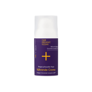 I+m NATURKOSMETIK i+m Nourishing Cream voor de Veeleisende Huid 30ml