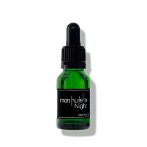 Les Huilettes Anti-ageing Night Serum voor normale en droge huid 15ml