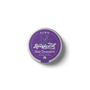 Alteya Organic Lavendelolie Haarbehandeling voor Zwak en Afvallend Haar 40ml