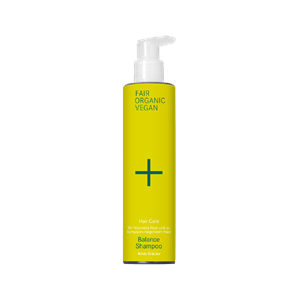 I+m NATURKOSMETIK i+m Balance Shampoo voor Vet Haar 250ml