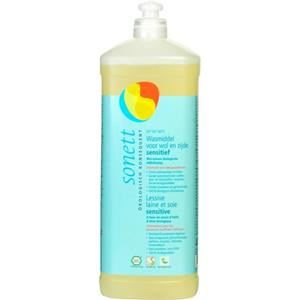 Olive Wasmiddel voor Wol en Zijde 1l