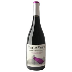 Pago del Vicario Men de Mencía tinto 2017 - 75CL - 14,0% Vol.