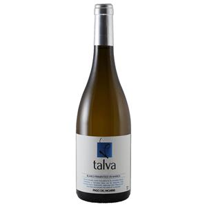 Pago del Vicario Talva Barrica Blanco 2021 - 75CL - 14,0% Vol.
