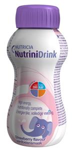 NutriniDrink Erdbeere