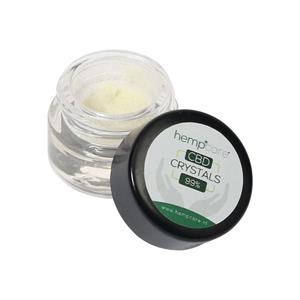 Hempcare Pure CBD kristallen 99% (500 mg) 500 mg